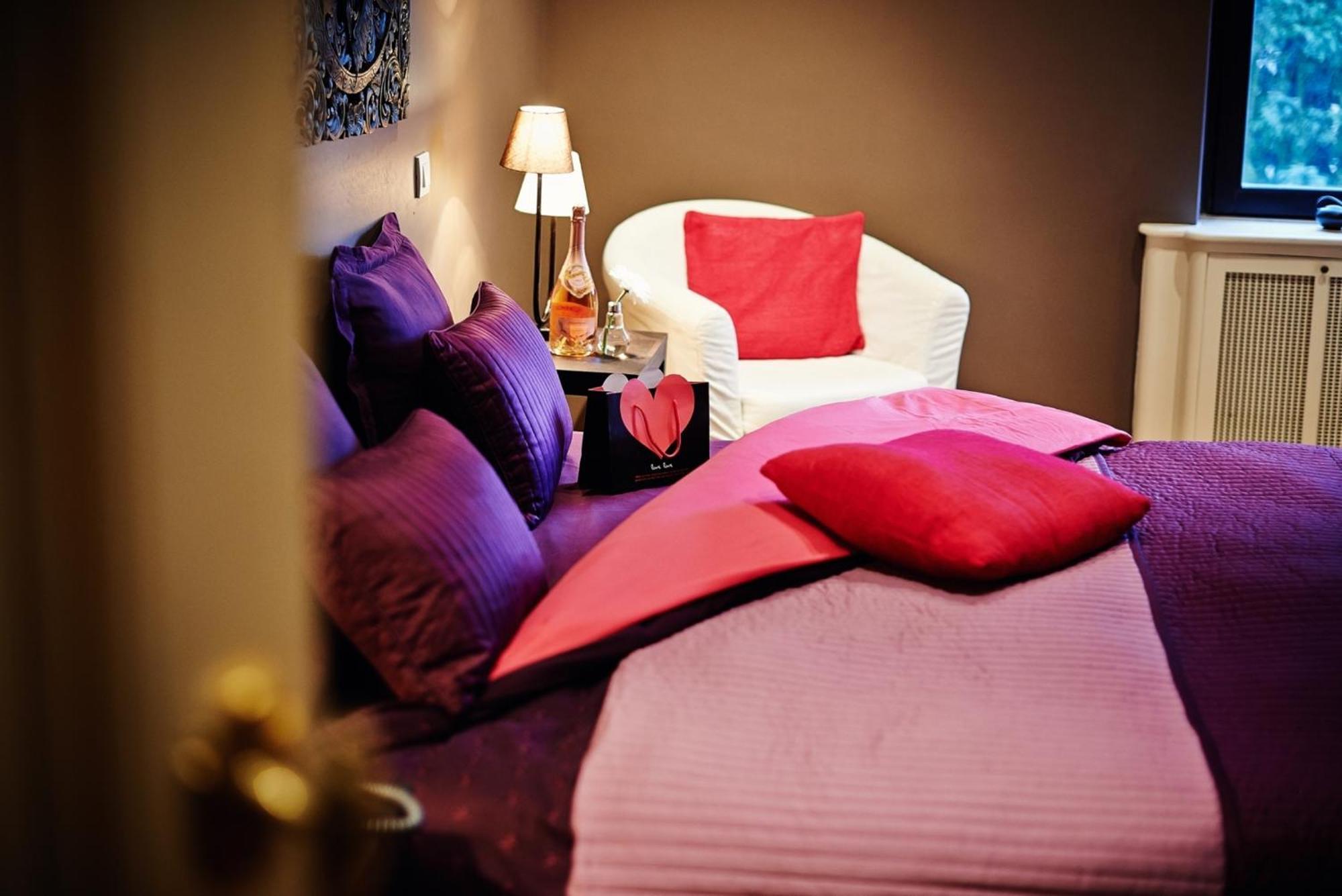 B&B Au Clair Obscur Verviers Zewnętrze zdjęcie