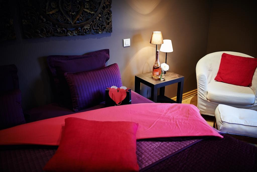 B&B Au Clair Obscur Verviers Pokój zdjęcie